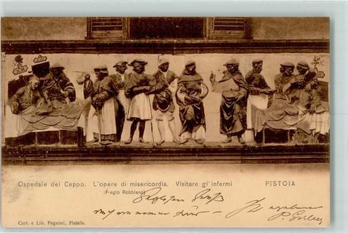 Pistoia 1906 Aspedale del Ceppo AK