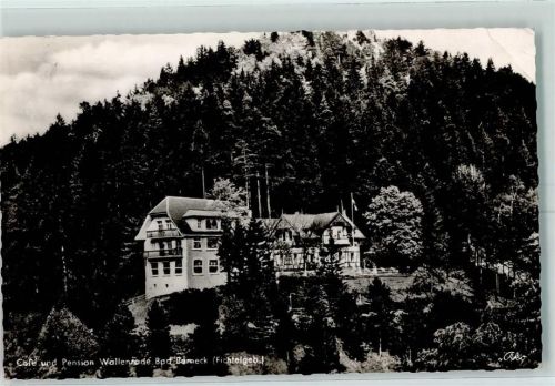Bad Berneck Pension Wallenrode