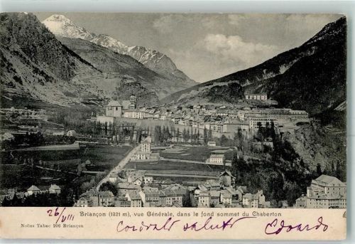 Briancon 1908