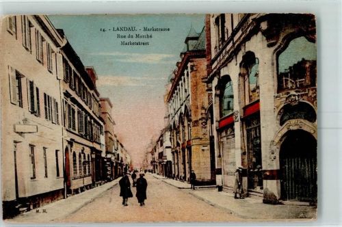 Landau Marktstraße