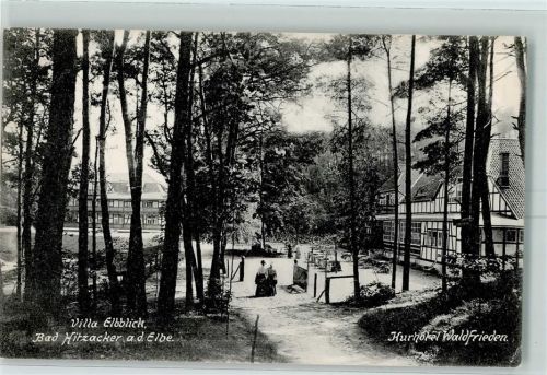 Hitzacker Villa Elbblick Kurhotel Waldfrieden