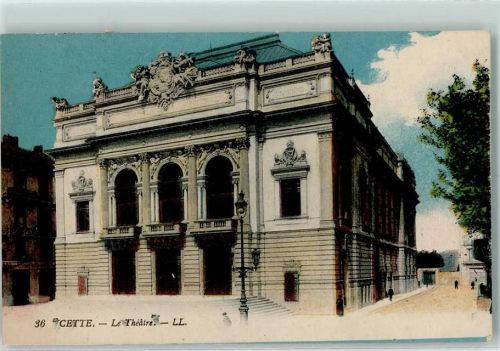 Sete 1911 Theater AK
