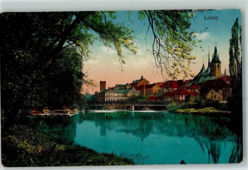 Louny Kirche