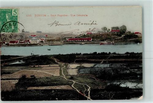 Tonkin 1908