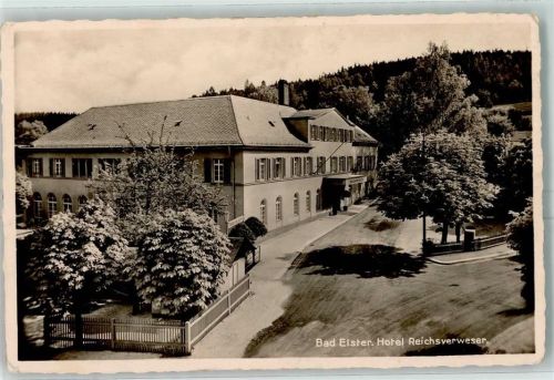 Bad Elster Hotel Reichsverweser