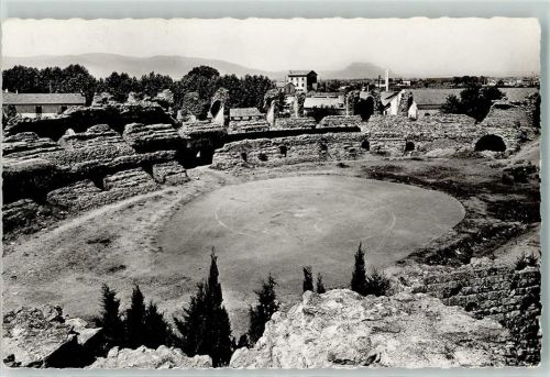 Frejus Les arenes romaines