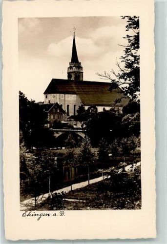 Ehingen Kirche