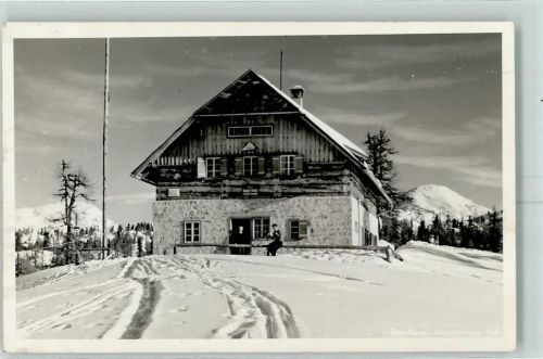 Albert Appel Haus Hüttenstempel