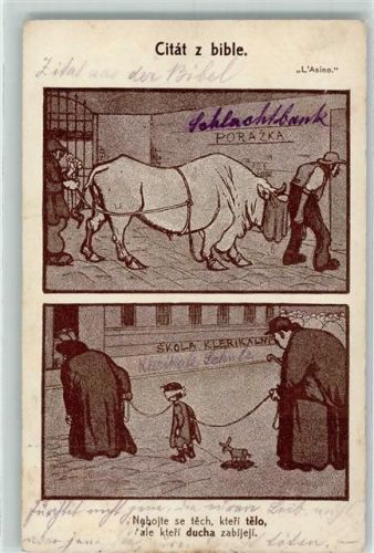 Citat z bible Zitat aus der Bibel Volna Skola AK