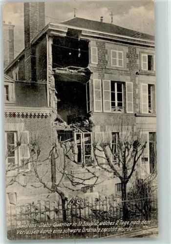 59360 Saint-Souplet - WK I