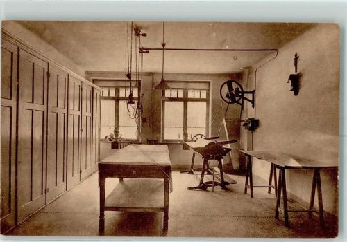 Brüssel Krankenhaus Saint Joseph Innen