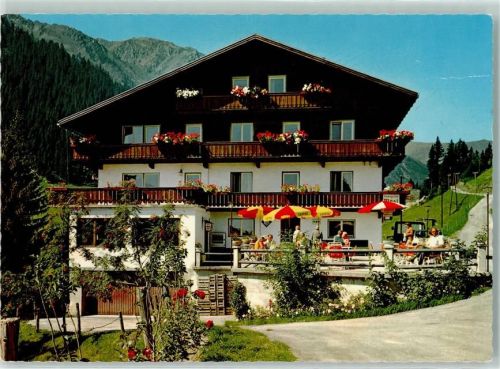 Hippach-Schwendberg Gasthof Mösl