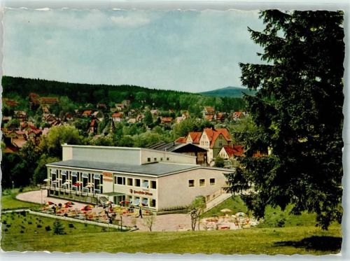 Braunlage Kurhaus