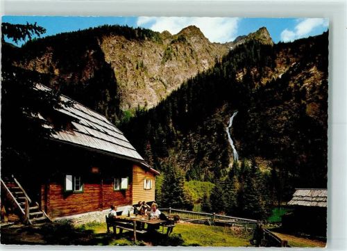 Konradhütte Marsen-Spitze