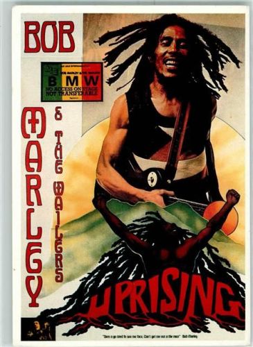 Bob Marley AK