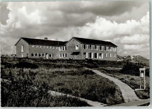 Norddorf Kurmittelhaus