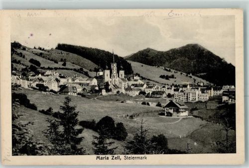 Mariazell Kirche