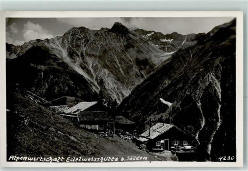 Edelweißhütte