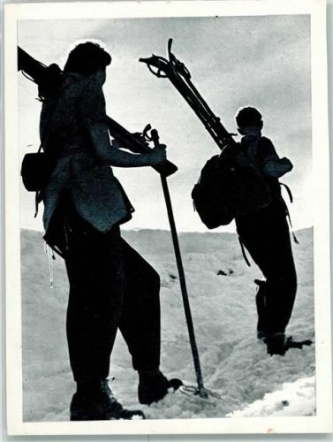 Bad Godesberg Verlag Deutscher Blindenverband Bergsteigen AK