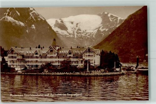 Balestrand Hotel