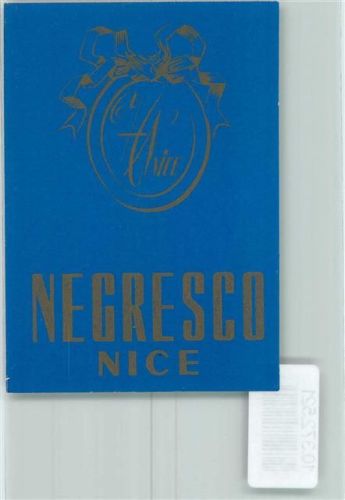 Nice Negresco Hotel