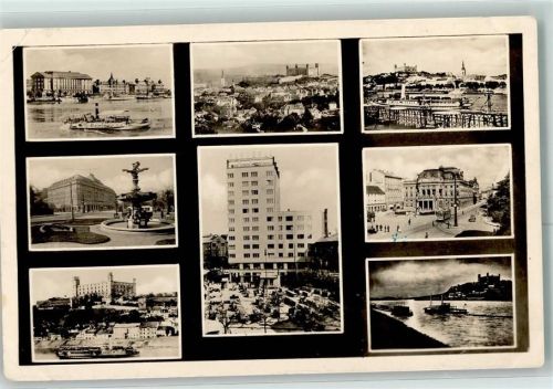 Bratislava 1950