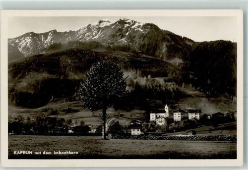 Kaprun Kirche