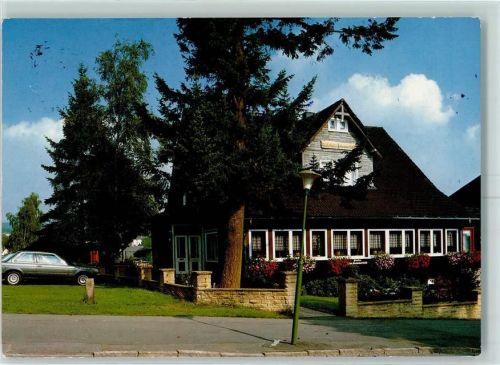 Braunlage Gästehaus Sommerfeld
