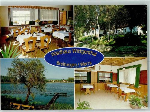 Breitungen Gasthaus Waldhaus Wittgenthal Innenansicht