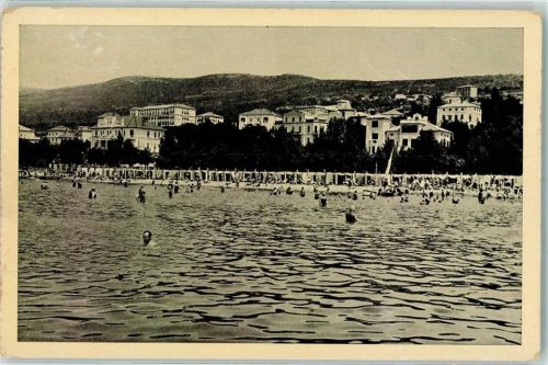 Crikvenica Plaze
