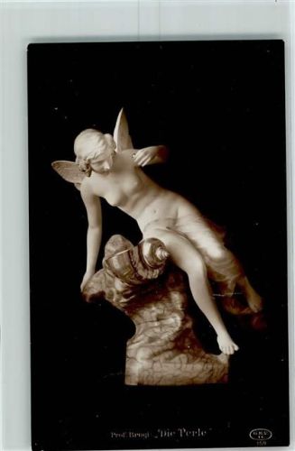 Die Perle Engel Prof. Brogi