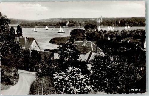 Wilmersdorf Segelboote Ort lt. Verlag