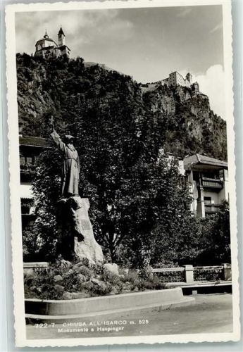 Klausen Denkmal