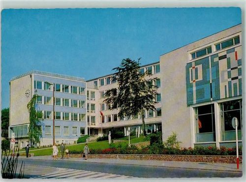 Lüdenscheid Geschwister Scholl Gymnasium