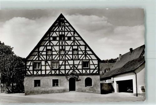 Vorra Gasthaus Rotes Ross
