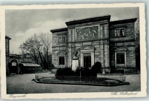 Bayreuth Villa Wahnfried