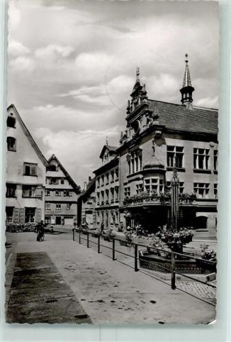 Meßkirch Rathaus