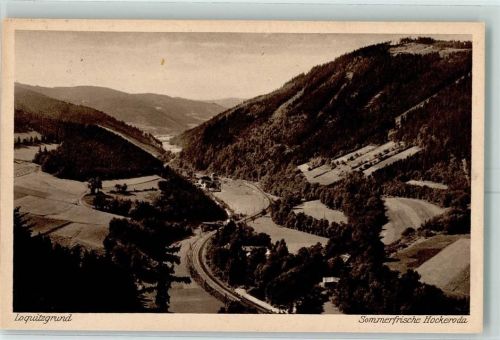 Hockeroda Loquitzgrund