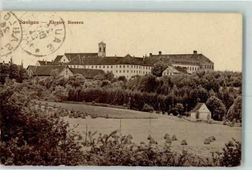 Saulgau Kloster Siessen