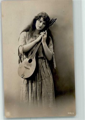 1917 NPG Serie 306-2 AK