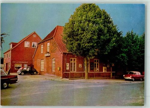 Heringsdorf Gasthaus Lindenhof G. Brunner