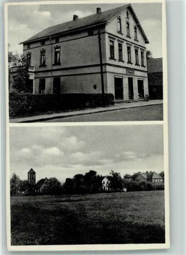 Abbehausen Geschäftshaus