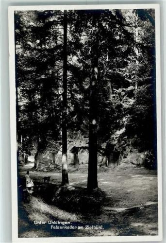 Unteruhldingen Felsenkeller am Zielbühl