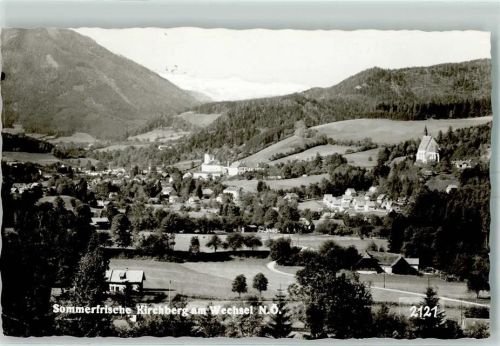Kirchberg Sommerfrische