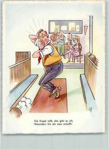 1965 Humor sign. Jux AK