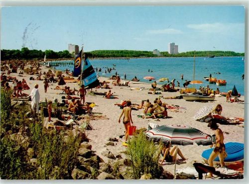 Niendorf Badestrand