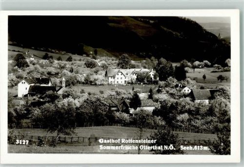 Otterthal Gasthaus Rottensteiner