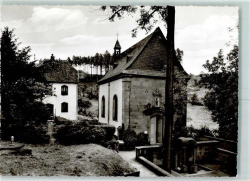 St. Wendel Wendelinuskapelle