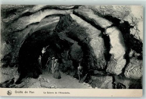 Han-sur-Lesse Höhle Grotte de Han