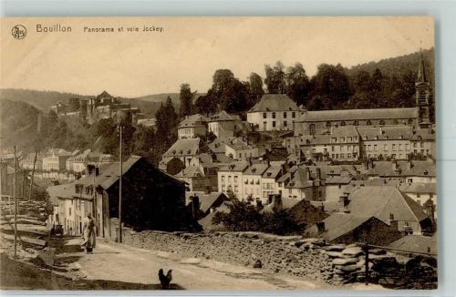 Bouillon Burg